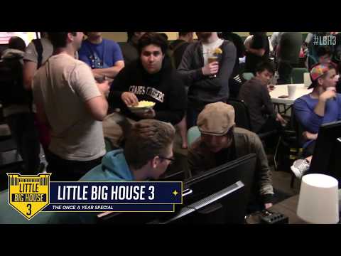 LBH3: Goat (Zero Suit Samus) vs Gackt (Ness)