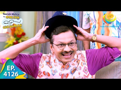 Popatlal Excited For His Rishta | Taarak Mehta Ka Ooltah Chashmah | Full Episode 4126 | 2 July 2024