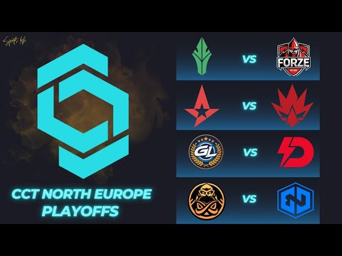 FULL REPLAY: Havu vs Forze | Astralis vs Heet | GLegion vs Eclot | Ence vs Endpoint | CCT North EU
