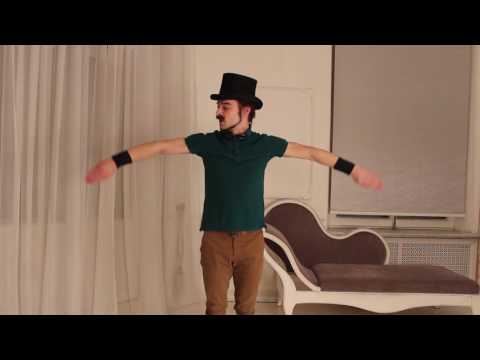 Урок 1. Разминка. Жонглирование. Павел Горский.