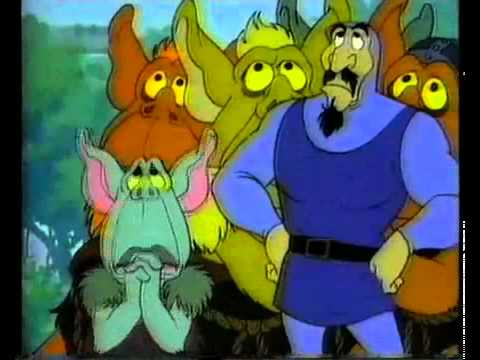 Gumídci - Věštírna