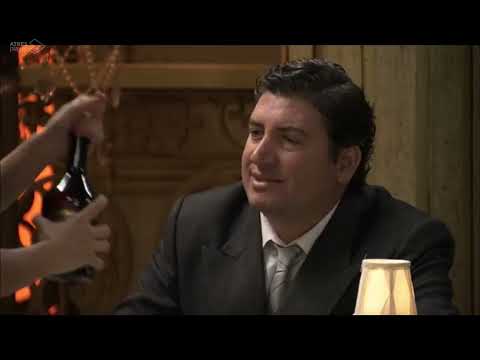 Amar C490 - Américo, todo y que está mal con Dorita, la defiende ante un borracho