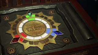 Resident Evil 3: How To Solve The Subway Station Jewel Puzzle (All Jewel Locations)