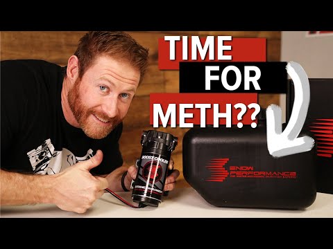 Water-Meth for our Twin-Turbo'd F-150 3.5L EcoBoost = +50 CARB Legal Horsepower