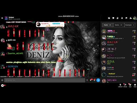 GÜLDEM DENİZ ile DEMLİ ŞİİRLER
