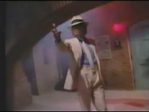 1990 Sega Genesis "Michael Jackson's Moonwalker" commercial