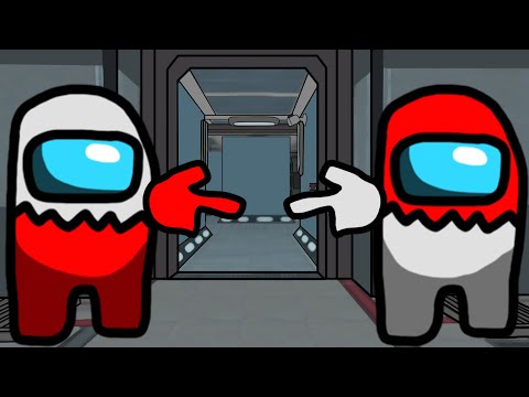 Fake Impostors! Among Us Animation