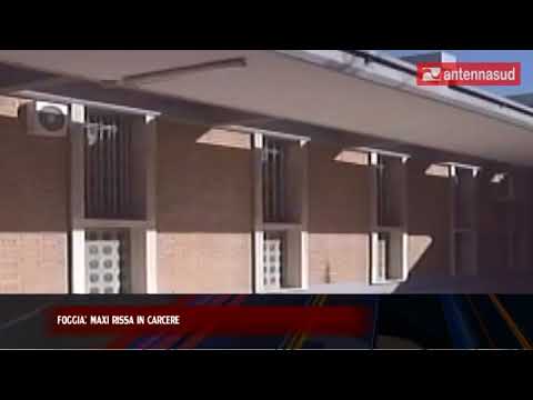 2 luglio - Foggia: maxi rissa in carcere