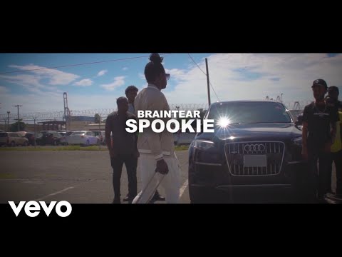 Braintear Spookie - Loyalty Pt.II (Official Video)
