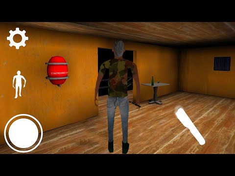 Escaping As Buck In The Twins Door Escape On Hard Mode!