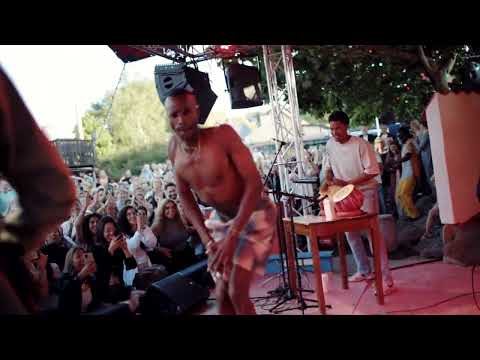 JJ Paulo live at Folkemoedet 2023