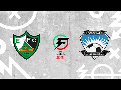 Liga Placard, 2ª jorn.: Eléctrico FC 7-5 FC Azeméis