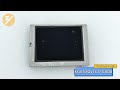 KG057QV1CA-G000   5.7 inch touch screen industrial lcd monitor