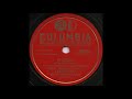IN AFRICA / XAVIER CUGAT and his Waldorf-Astoria Orchestra [COLUMBIA 36538]