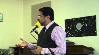 Book of Revelation Series: Chapter 7:1-17 Israel's 144,000 and The Bride of Yeshua by TG Khan (Urdu)