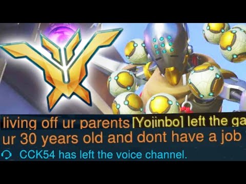 TOP 500 ZENYATTA VS TOXIC PLAYERS