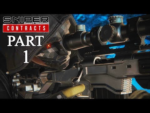 SNIPER GHOST WARRIOR CONTRACTS Gameplay Walkthrough Part 1 (PC - NO COMMENTARY)