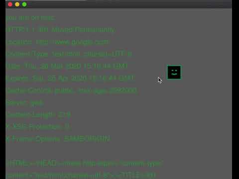 Lua scripting proof of concept