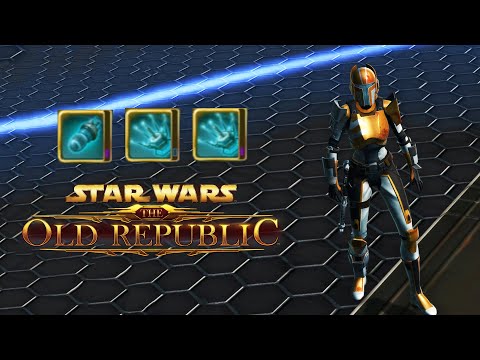 Legendary Items in SWTOR 7.0!