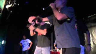Sud Sound System live in Melbourne (Part 3: Featuring "Una Sula")