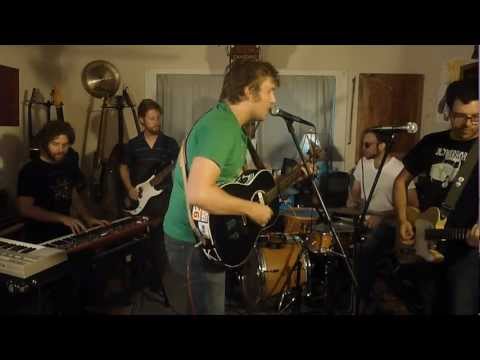 Danny Rush + the Designated Drivers - "Hold On Steady" (Violitionist Sessions)