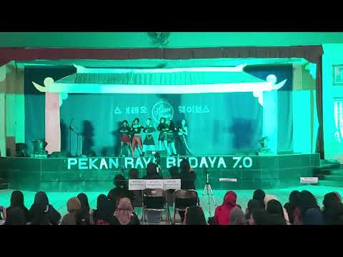 Weki Meki - Say My Name + Crush + La la la By Soul Millicent