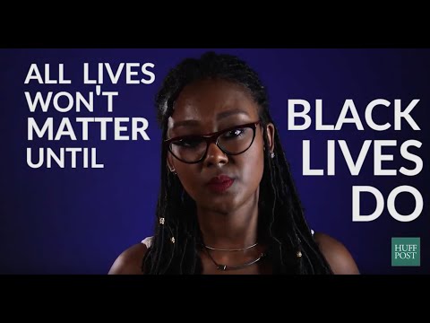 What The World Needs To Know About Black Lives Matter