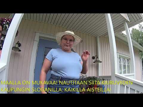 Emäntäkalenteri 2024 esittää - UULALAAA!