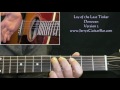 How to Play the Bass Riff from Donovan's Lay of the Last Tinker