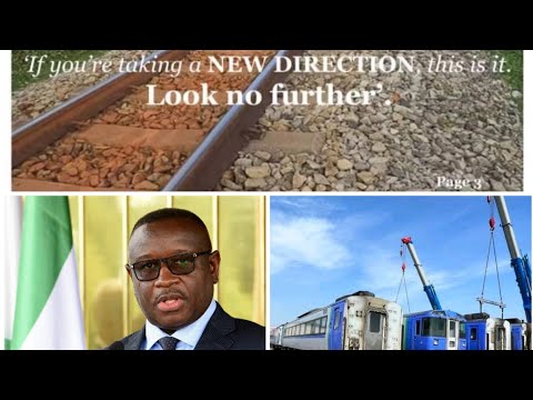 Sierra Leone to have its first Railway after decades