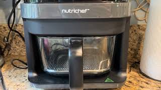 🚨WATCH Before BUYING Nutrichef Air Fryer