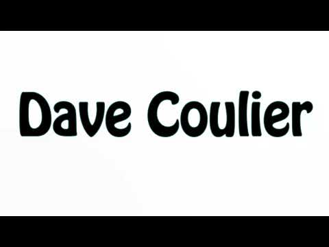 Learn How To Pronounce Dave Coulier