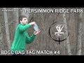 BDGC Bag Tag Match 4 Persimmon Ridge Park DGC In Jonesborough TN