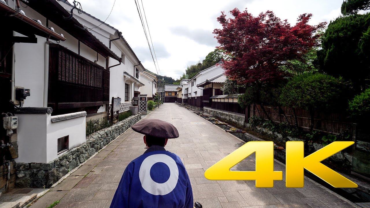 Ozu Ohanahan Street Jinrikisha Ride