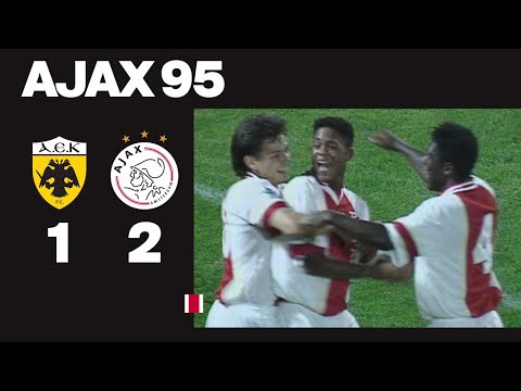 #AJAX95 IN 90 SECONDS - AEK Athene - Ajax | 28-09-1994