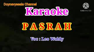 Download lagu Pasrah | Leo Waldy | Cover Lirik Karaoke Tanpa Vokal mp3