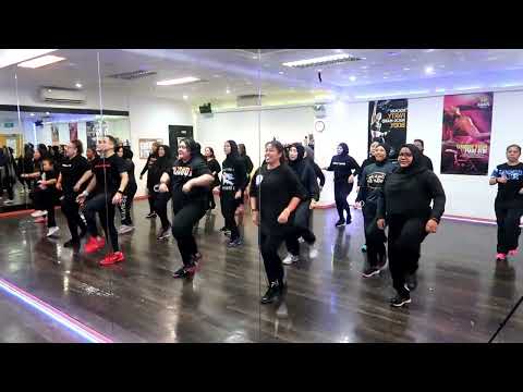 Project Dance Fitness - Everybody - Backstreet Boys 2025 ( Dhoby Ghaut )