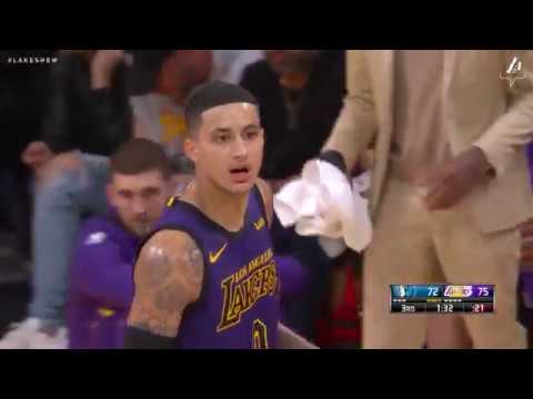 Kyle Kuzma Highlights vs. Mavericks (11/30/18)