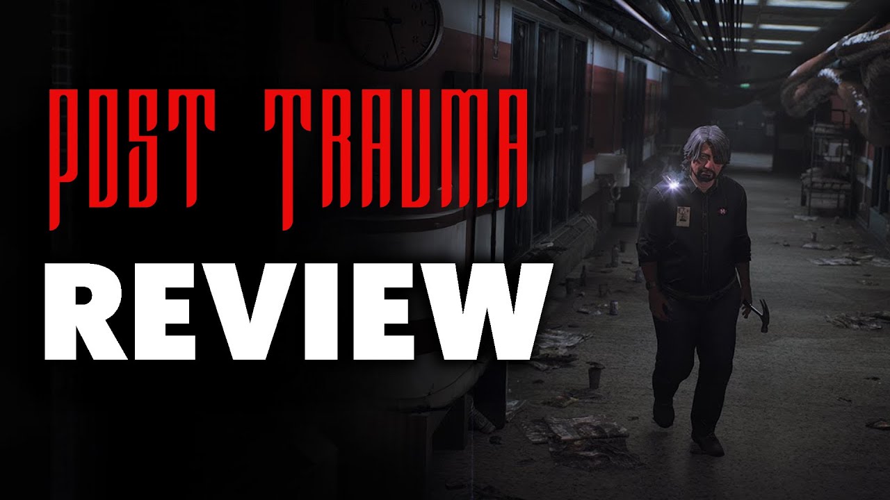 Post Trauma Review - A Mix of Classic Silent Hill And Resident Evil But With Rough Edges