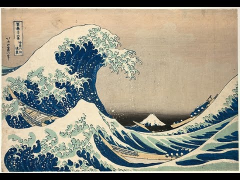 Avant-première : Hokusai / Connaissance des arts