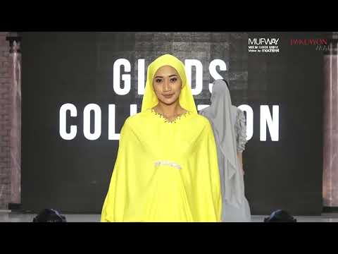 Muslim Fashion Runway (MUFWAY) 2022 - GLADS COLLECTION