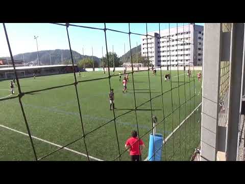 Tercera RFEF  Pasaia 3- Anaitasuna 2 (hat-trick entrando en el descanso)