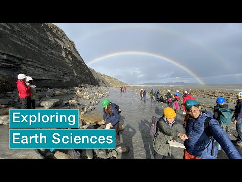 Exploring UCL Earth Sciences