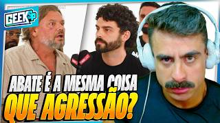 1 BIÓLOGO X 25 VEGANOS | FT. RICHARD RASMUSSEN [REACT] @RedCastOficial