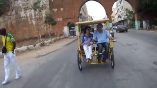 Solar-E-Cycle  Empowering People  First prototype  HD