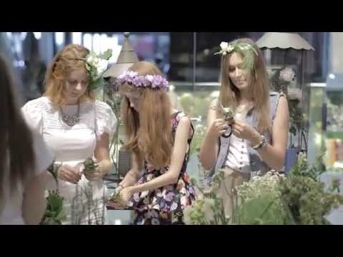 Apteka+Cosmotheca Opening at Moscow Gallery 27 June 13