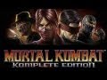 Mortal Kombat Komplete Edition Jade Vs Sonya GTX 560 Q6600