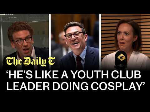 Another Burnham bungle: Out of depth PM refuses to answer Qs at PMQs | The Daily T podcast