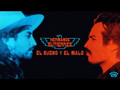 Hermanos Gutiérrez - "El Bueno Y El Malo" [Official Music Video]