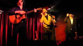 The High Kings - Black Velvet Band - London